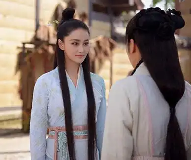 由海铃,李雨轩,宁心,彭博领衔主演的网剧《思美人之山鬼后裔》已在6月