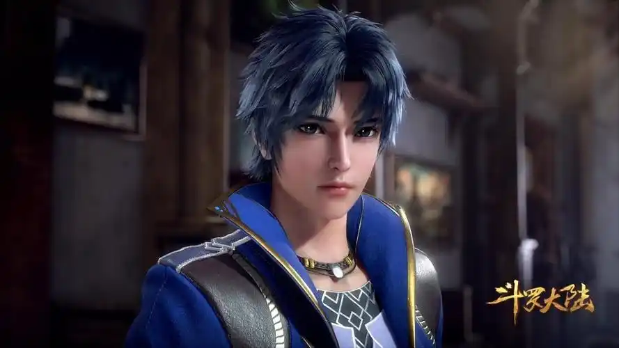 斗罗大陆唐三壁纸图