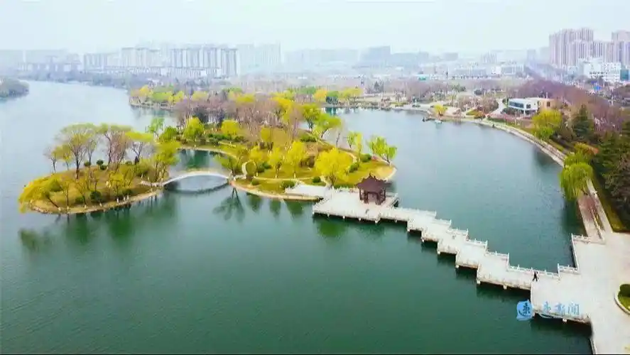 "看,这就是美丽宿迁的生态答卷"系列报道|倾听城市""