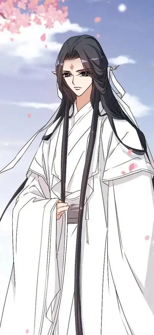 《花千骨》壁纸,一念成魔,我宁负天下人也不愿负与她