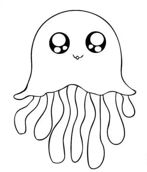 睡觉的狼儿童简笔画图片狼儿童绘画作品图集狼的简笔画