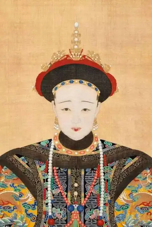 雍正,乾隆,嘉庆三代对潜邸旧人都还是不错的,嫡福晋自然都是皇后了,而