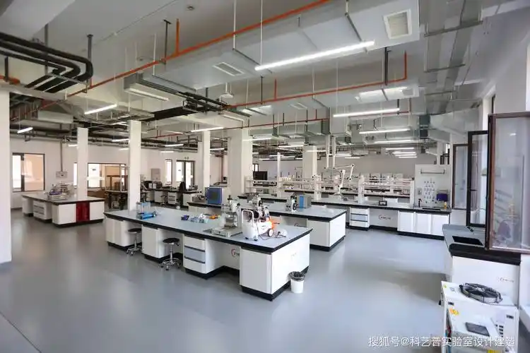 广东高校化工类实验室装修建设的重要标准