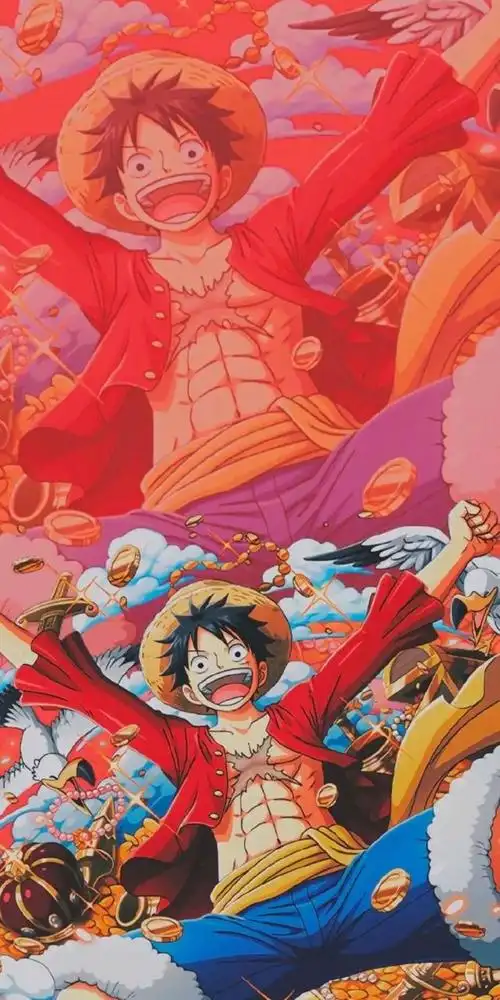 海贼王超清壁纸,喜欢的点关注哟