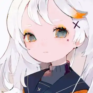 动漫超好看头像女高清优质动漫女生头像画质好