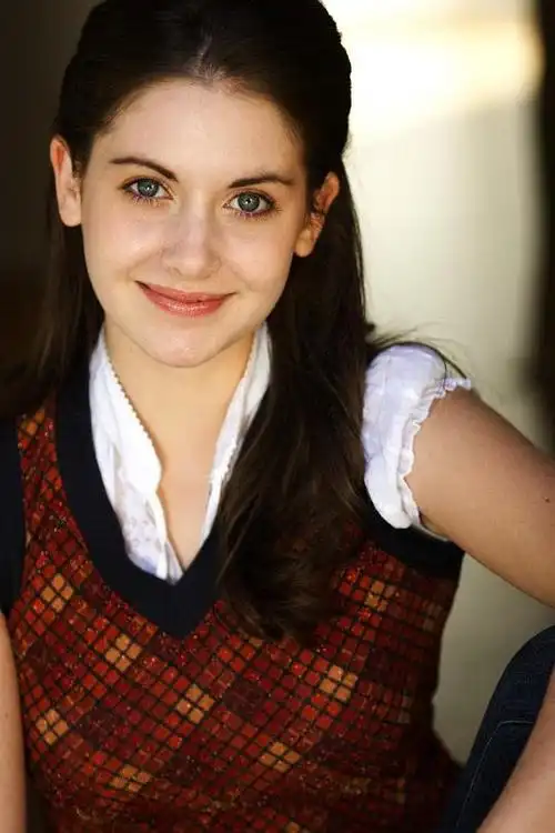 爱丽森·布里 alison brie的图片