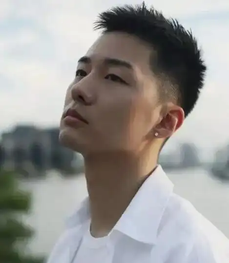 男生有层次感的碎发,哪一种韩式发型是你的菜呢?