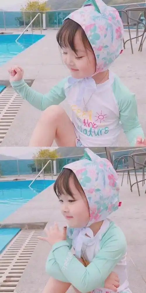 韩国小网红权律二小可爱系列壁纸分享