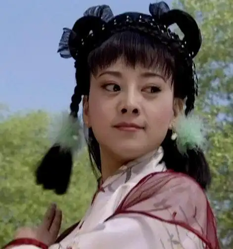 【图】苗乙乙古装扮相图片集锦 被赞最美的岳灵珊小师妹
