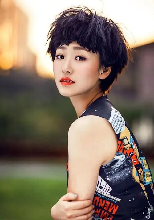 精美图集演员王思思美图欣赏