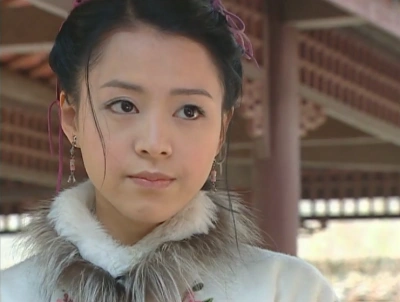 张静初 《英雄》——叶敏