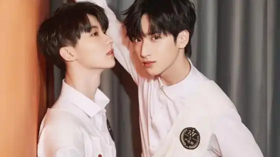 祺管严# 严浩翔跟所有人都是重逢,只有跟马嘉祺是相遇!