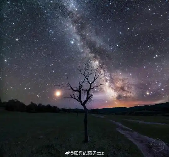 17亿像素的银河系全景平面图