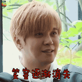 极限挑战gif罗志祥gif笑容逐渐消失gif蒙圈gifsoogifgifsoogif出品gif