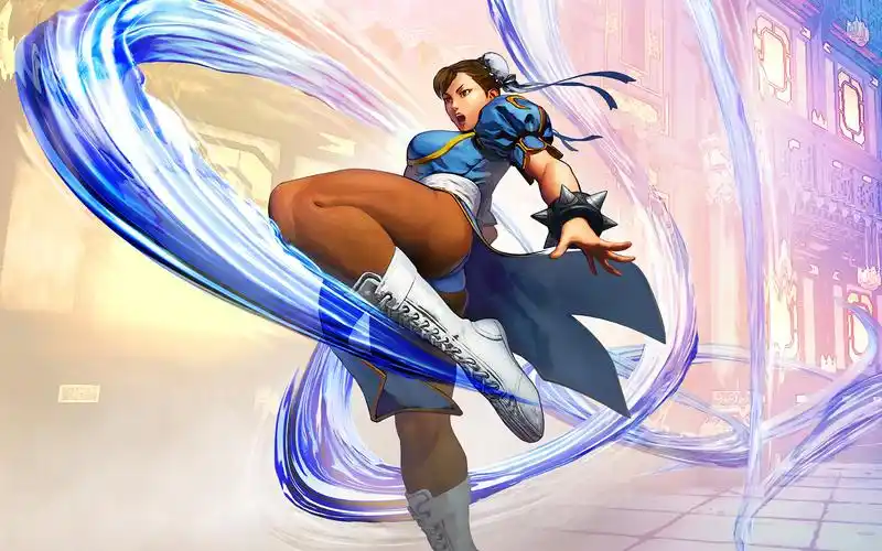 街霸5角色挑战春丽篇