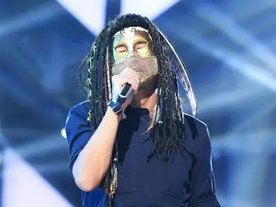 沙宝亮不负众望荣耀揭面