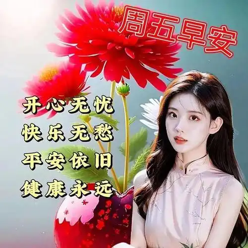 早安祝福图片早上好问候语,平安健康!事事顺心!早安吉祥! - 速就网-你