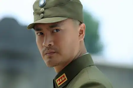 《兵出潼关》登陆央八 刘晓虎偶像转型硬朗熟男