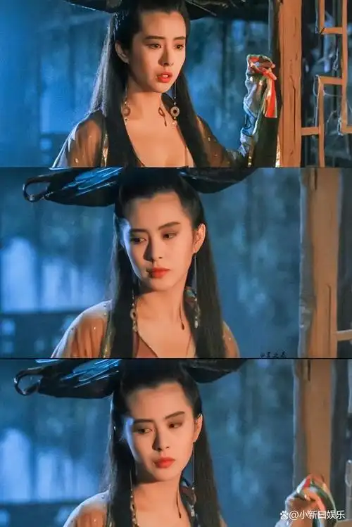 王祖贤年轻时有多美?曾被誉为"亚洲第一美女"