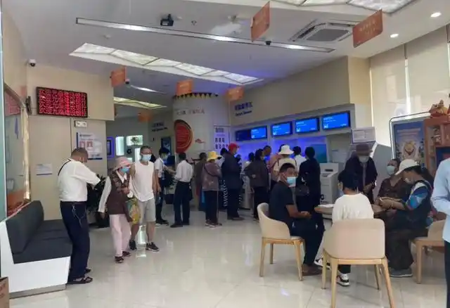 适老服务暖人心,建设银行楚雄南路支行多项举措助老