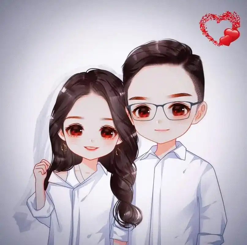 猫和老鼠#杰瑞和汤姆小众头像社·3月前情侣头像 | 适合已婚夫妻的情