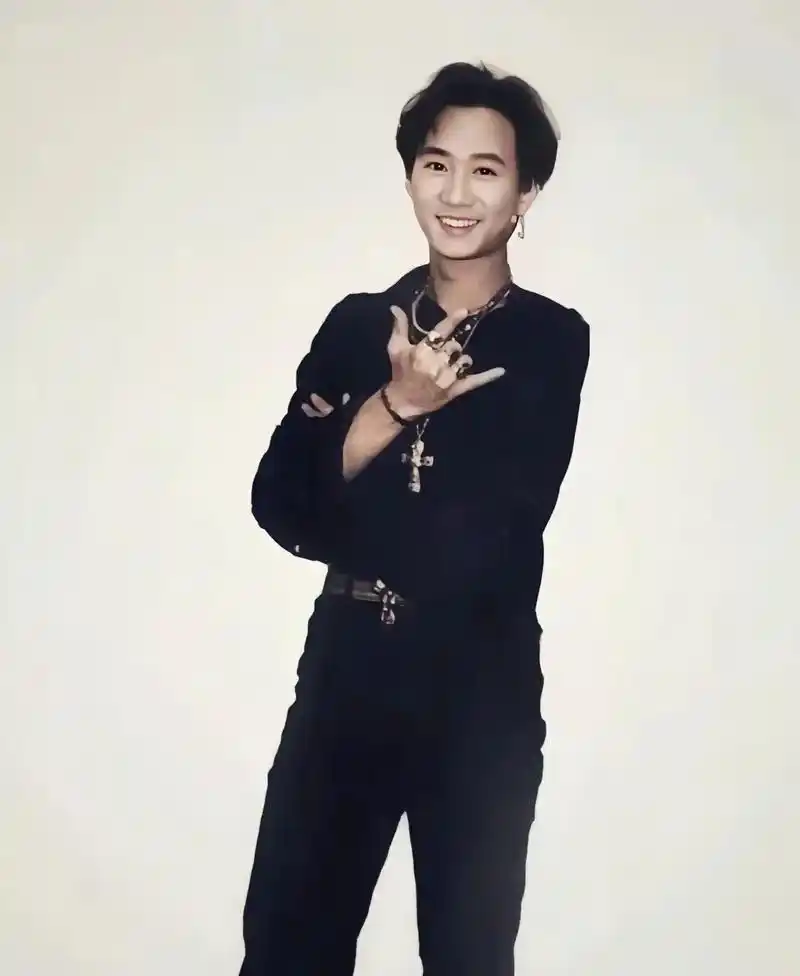 黄家驹是个心地善良的伟大的音乐人,他除了热爱音乐也更热爱和平友爱