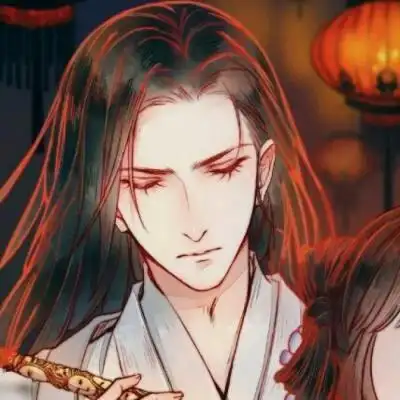 苏七染:汉服情头/七染想白衣了,想_情侣头像_我要个性网