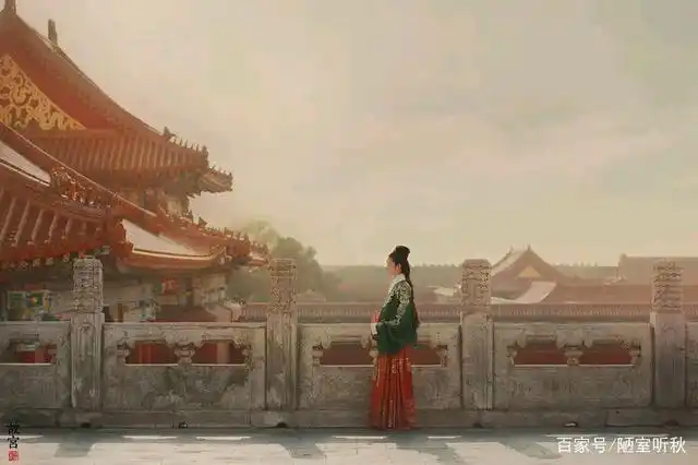 故宫后宫(平水韵)