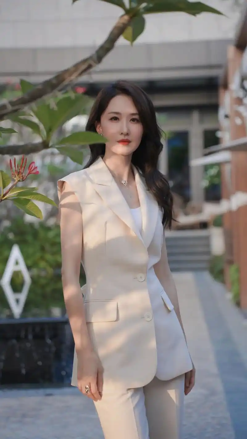 明星bu girl  张雯 in chris by chri - 抖音