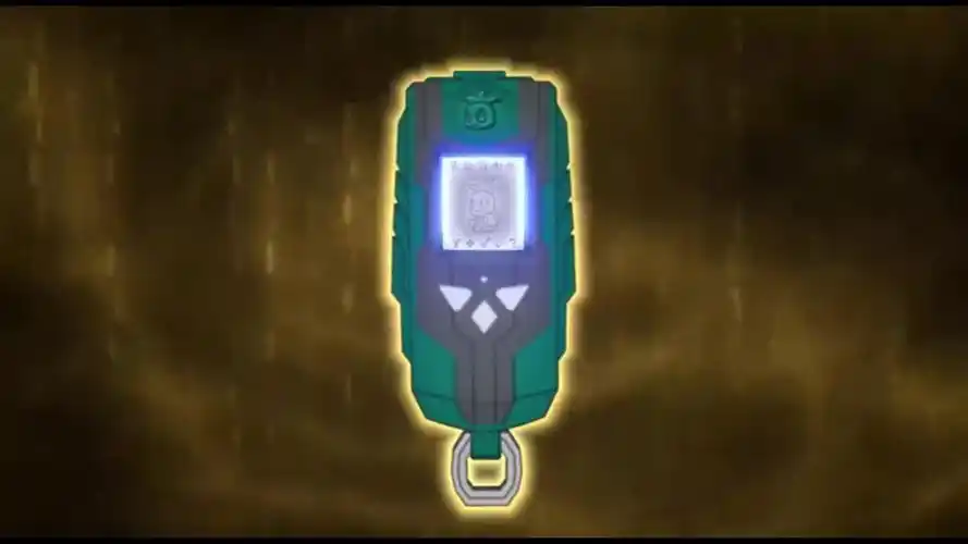 晶码战士:玄武兽进化后真是太强了,轻松打败了蜥蜴兽