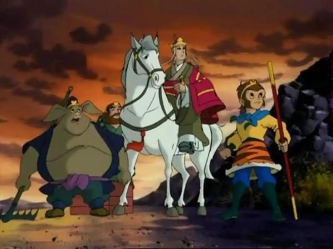 现在的小朋友为啥越来越不喜欢看《西游记》动画片  家有一娃,平时星