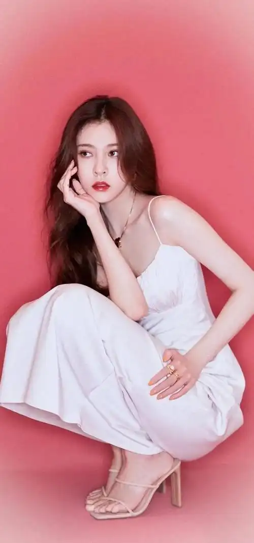 宋妍霏壁纸,你喜欢这位美女吗