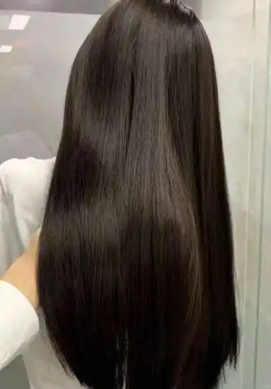 头发毛躁白发怎么办好用护发精油分享柔顺秀发不是梦