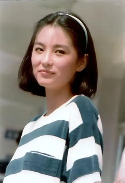 那个年代的美女之林青霞24张照片带你感受她的美