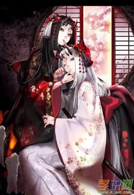 阴阳师之半神半魔亦半妖