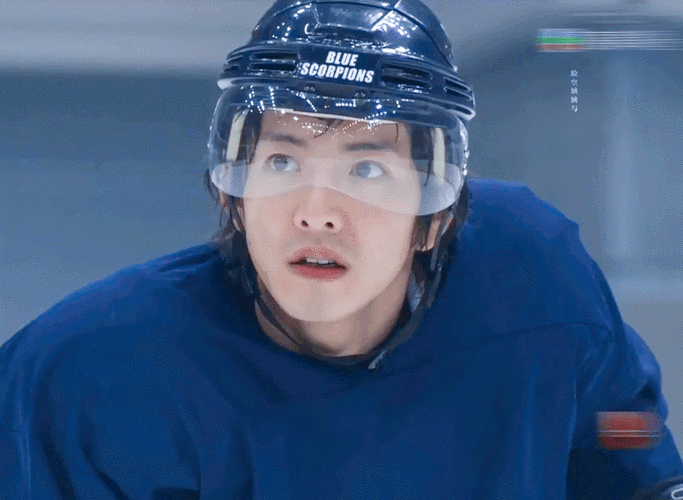 我一整个帅晕!|冰上恋人|魔力|男人_新浪新闻