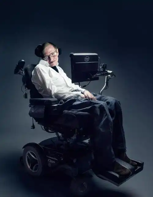 科技企业从业者刷屏怀念霍金"史蒂芬霍金_stephenhawking"是霍金教授