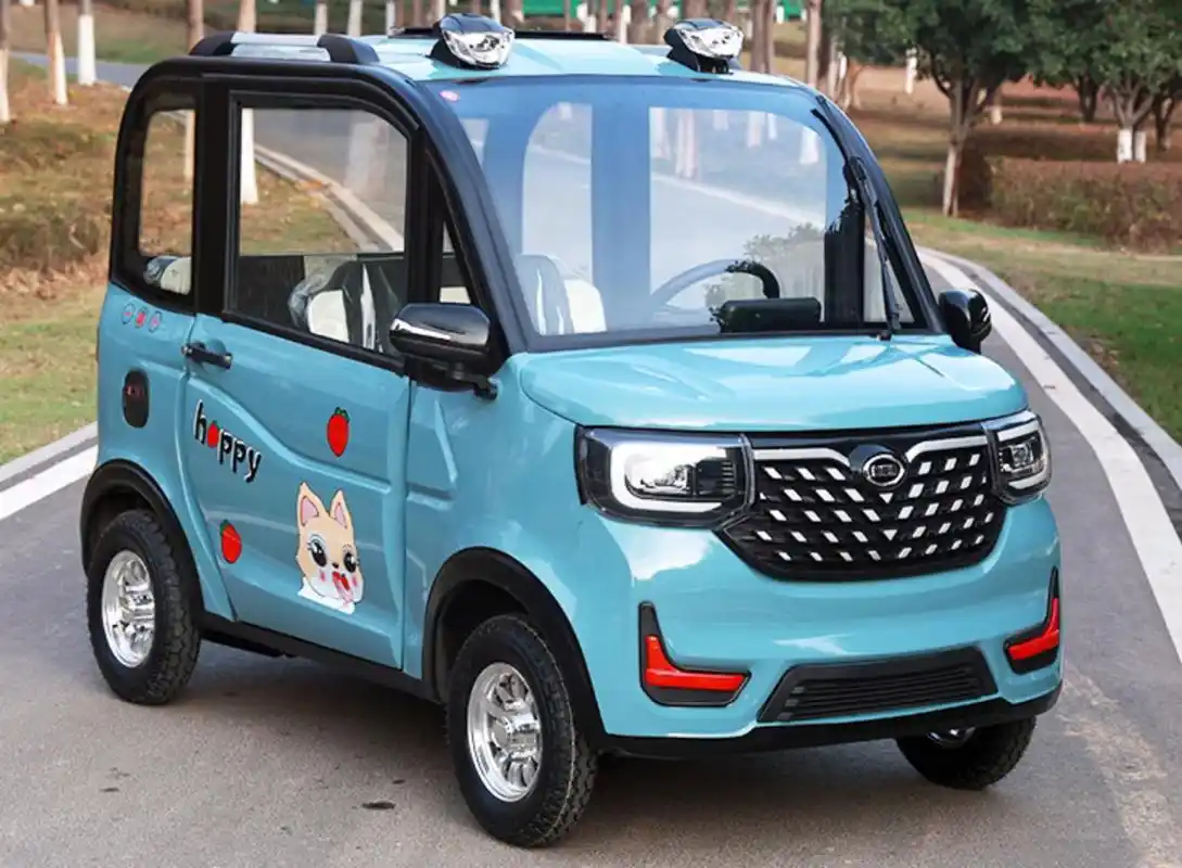 1万元以内的四轮电动车能买吗?有哪些风险?早点了解避免吃亏!