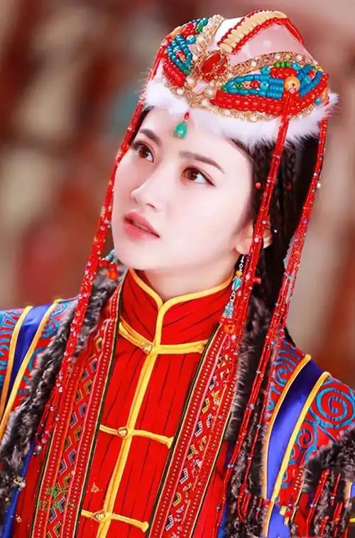 大玉儿——景甜——最美古装_网易订阅