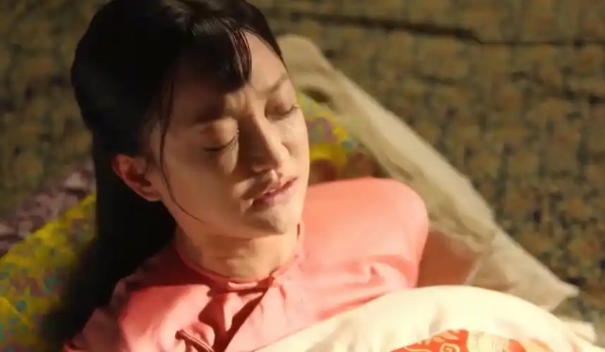 杨幂生孩子的电视剧3