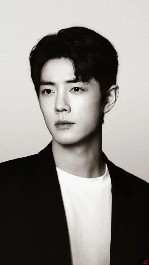 日常见肖战##肖战短发库存