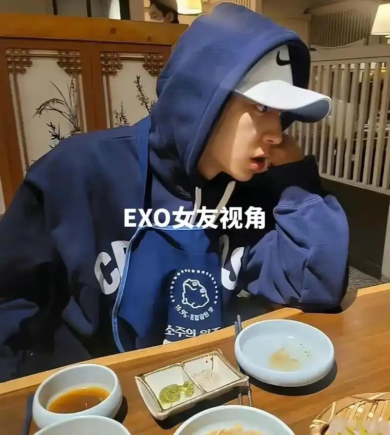 exo女友视角 #exo #朴灿烈   #baekhyun  - 抖音