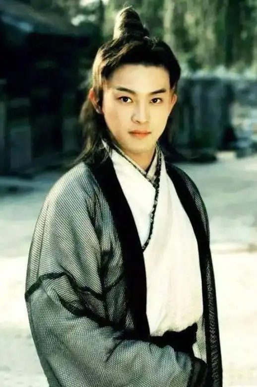 沙溢年轻时原来这么帅