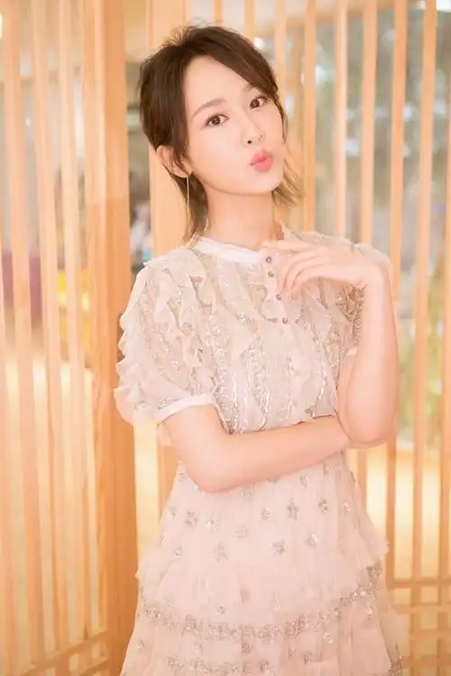 这次真被杨紫美到了!