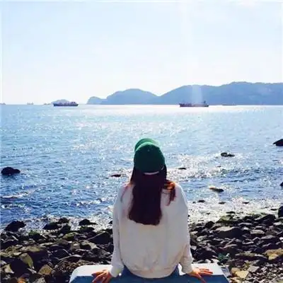 背影头像伤感 高清好看淡淡忧伤的唯美背影头像图片_个性头像_头像屋