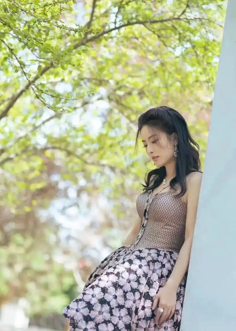 徐百慧 #美丽漂亮高雅气质女神 #王焕新歌时光倒流   # - 抖音