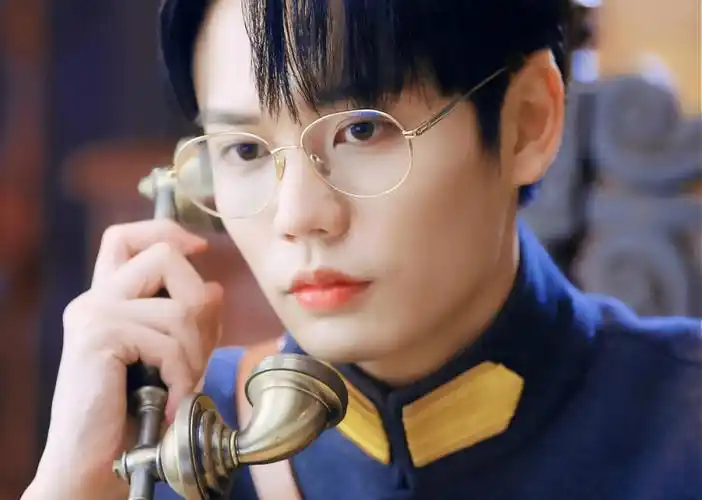 林彦俊一见倾心