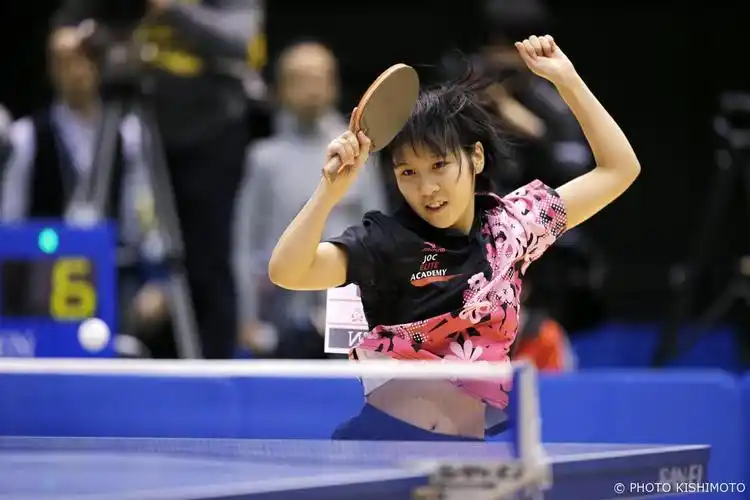 为什么平野美宇这么可爱