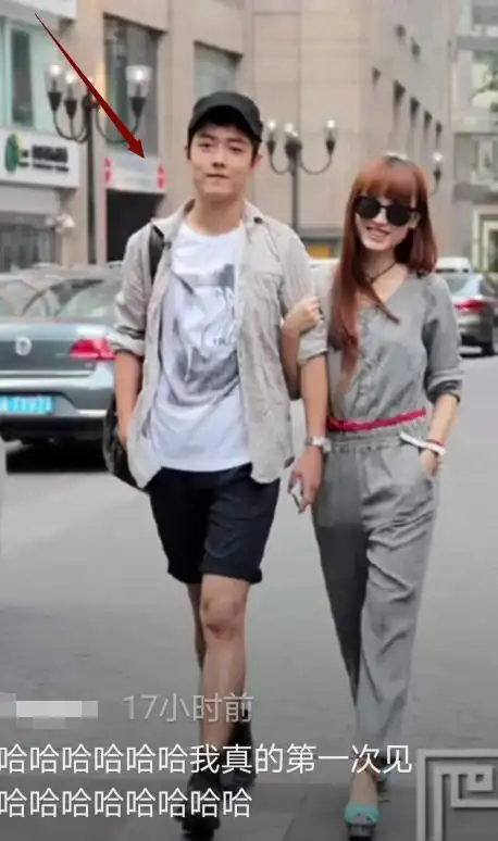 肖战大学女友找到了?看7年前俩人合照,这也太般配了吧|肖战|女友