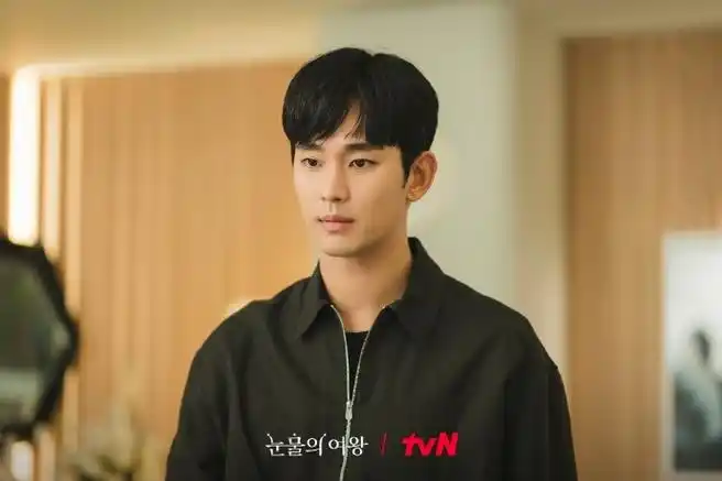 金秀贤眼泪女王##金秀贤哭得好可爱